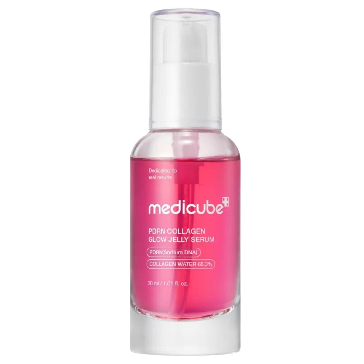 Medicube PDRN-kollagen Glow Jelly-serum – 30 ml