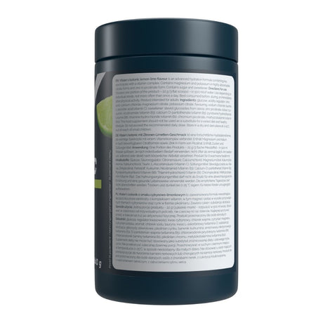 Vitaler's Sport Isotonic Drink, Citron-lime - 660 g