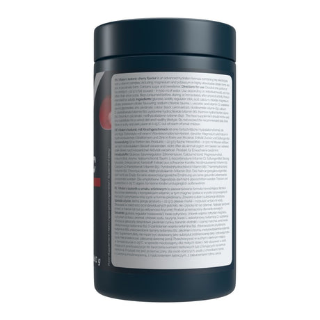 Vitaler's Sport Isotonic Drink, Kirsebær - 660 g