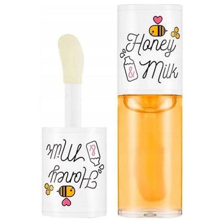 A'pieu Honey & Milk Lip Oil - 5 g