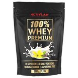 Activlab 100% Whey Protein Premium, Vanilla - 500 g