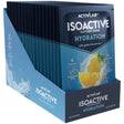 Activlab Isoactive Isotonic with Green Tea, Lemon - 20 Sachets