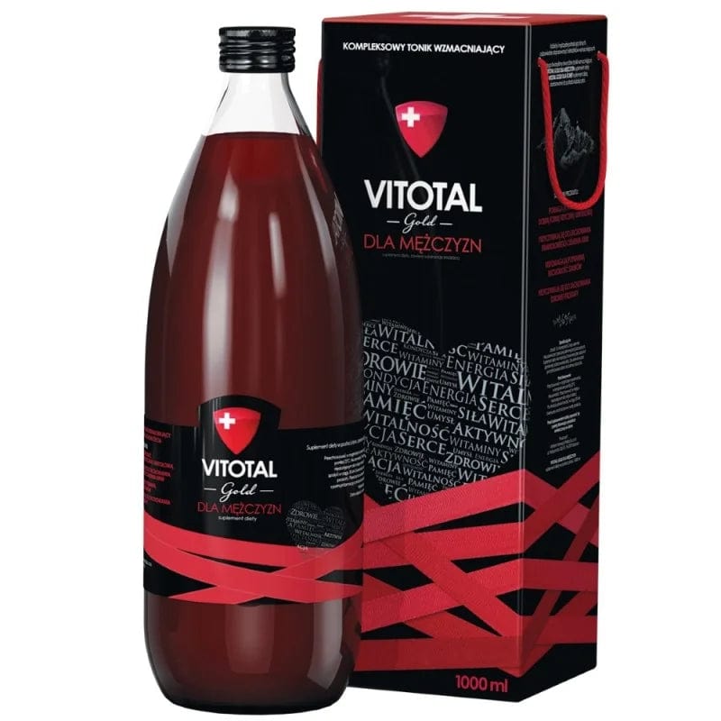 Aflofarm Vitotal Gold for Men - 1000 ml