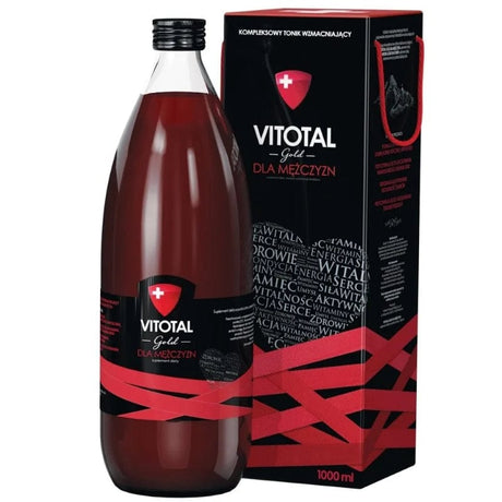 Aflofarm Vitotal Gold for Men - 1000 ml