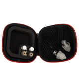 Alpine MusicSafe PRO Earplugs for Musicians - Transparent
