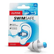 Alpine SwimSafe Earplugs for Swimming