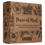 Anwen Peace of Mint Cube Shampoo (canned) - 75 g