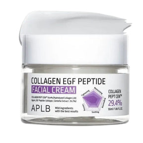 APLB Collagen EGF Peptide Facial Cream - 55 ml