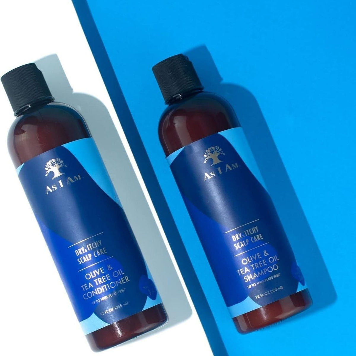 As I Am Dry & Itchy Anti-dandruff Conditioner - 355 ml