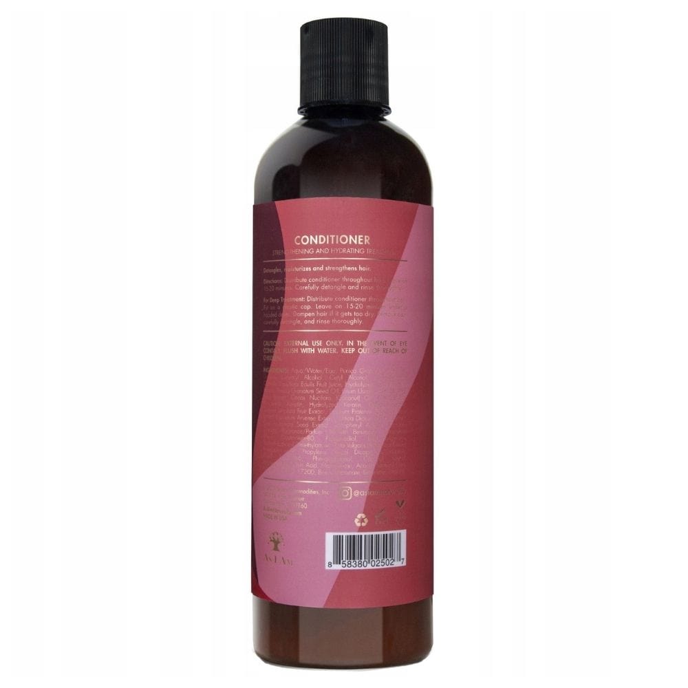 As I Am Long & Luxe Strengthening Conditioner for Curly Hair - 355 ml