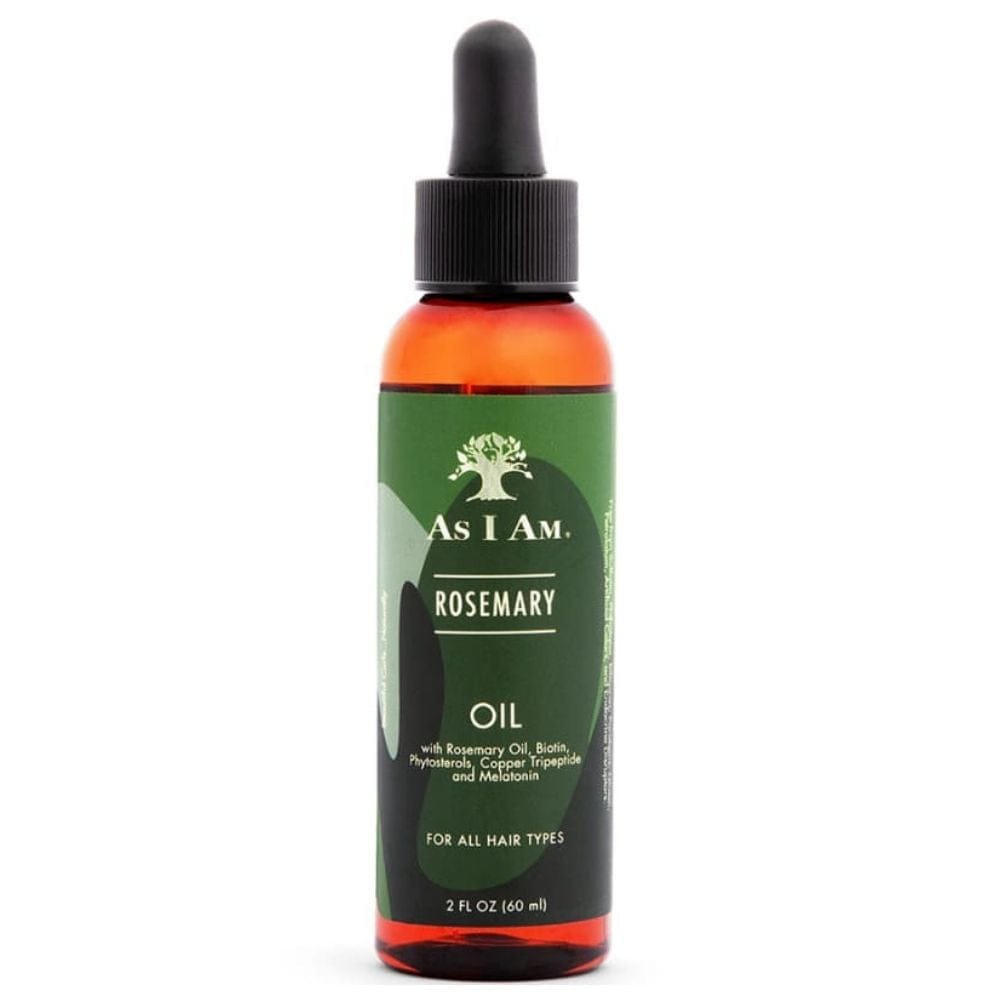 As I Am Rosemary Hair Growth Oil - 60 ml