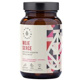 Aura Herbals My Heart - 60 Capsules