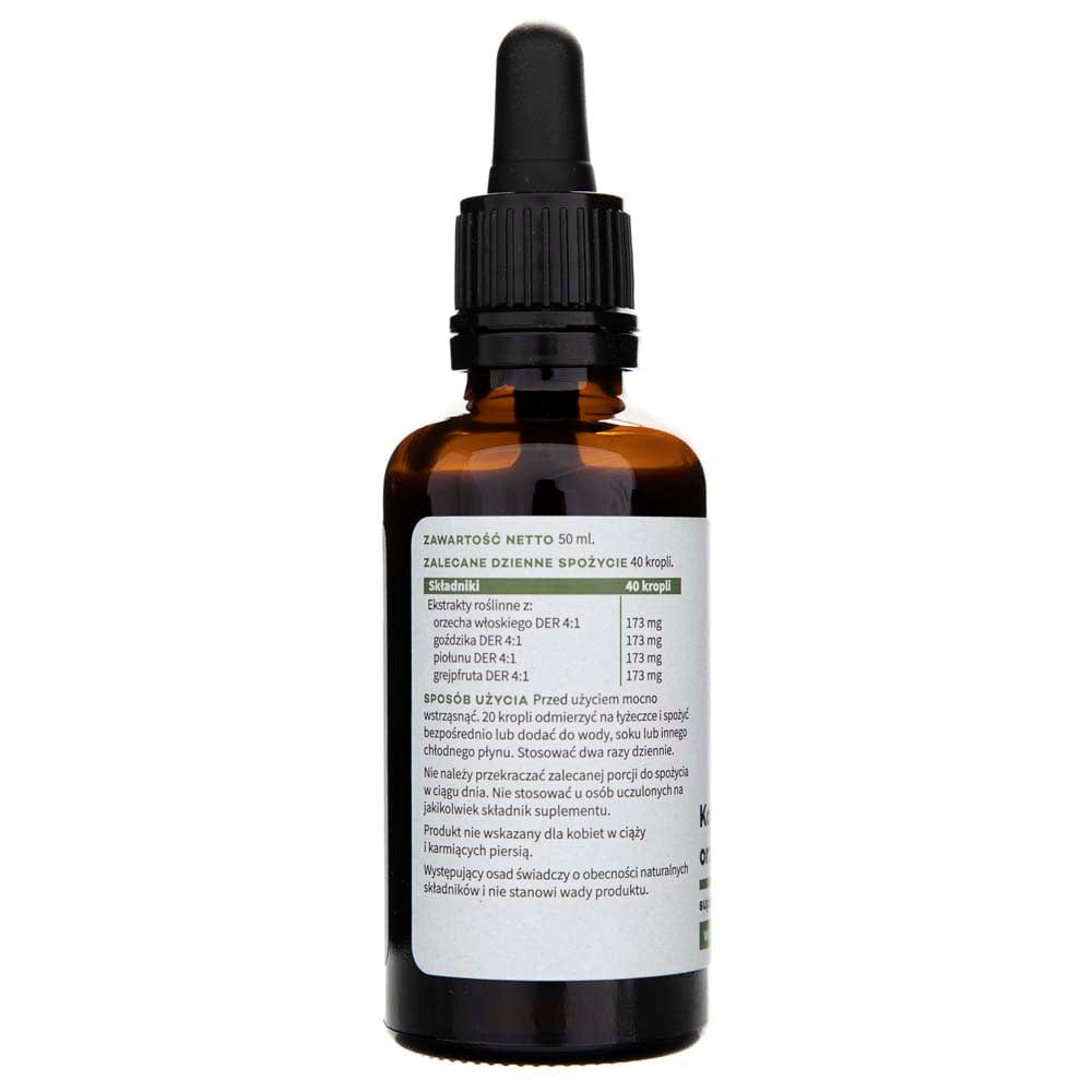 Aura Herbals Walnut Complex, Drops - 50 ml