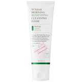 Axis-y Sunday Morning Refreshing Cleansing Face Foam - 120 ml