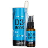 B&M Vitamin D3 + K2 MK-7 Liquid Liposomal Booster - 30 ml