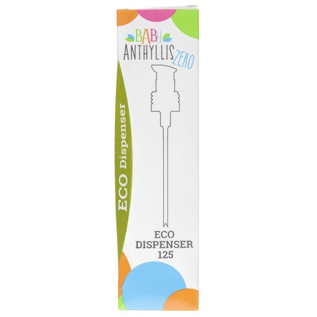 Baby Anthyllis Zero Ecological Packaging Dispenser 125 ml