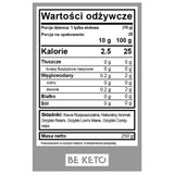 BeKeto Instant Coffee Mushroom, French Vanilla - 250 g