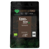 BeOrganic Ground Arabica Coffee + Reishi BIO - 252 g