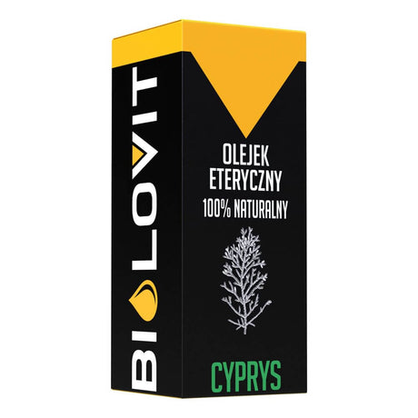 Bilavit Cypress Essential Oil - 10 ml