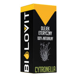 Bilovit Citronella essential oil - 10 ml