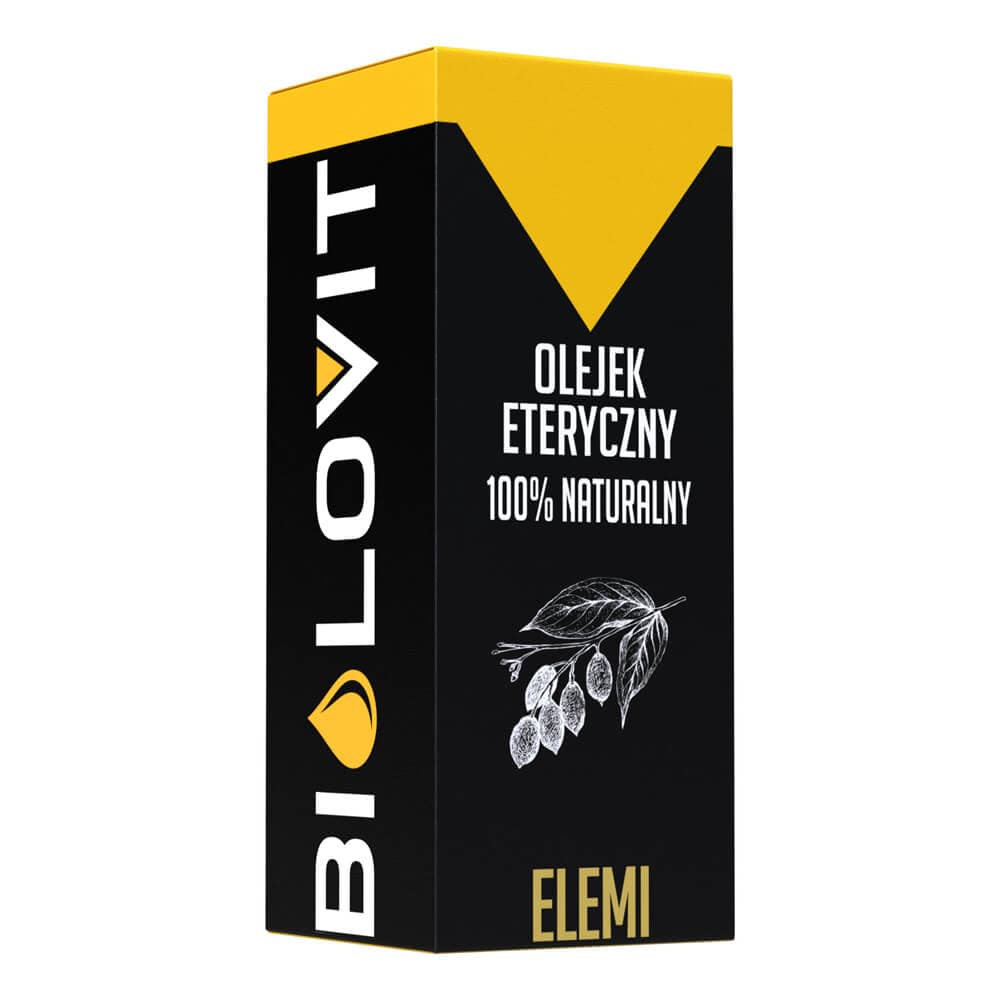 Bilovit Elemi Essential Oil - 10 ml