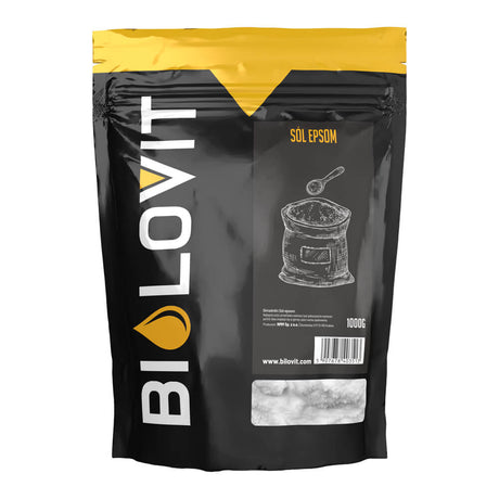 Bilovit Epsom Salt - 1000 g