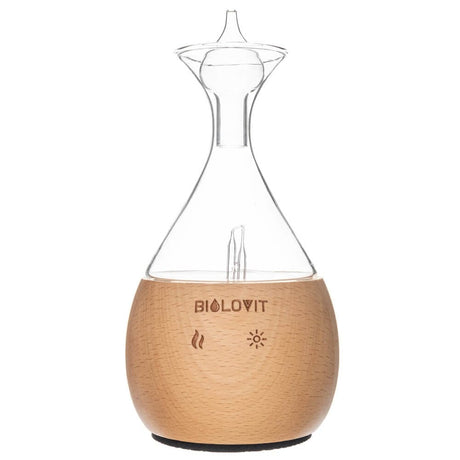 Bilovit Essential Oil Nebuliser Set + 6 Essential Oils