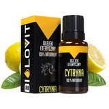Bilovit Essential Oil Set, 10 Pieces - 10 ml