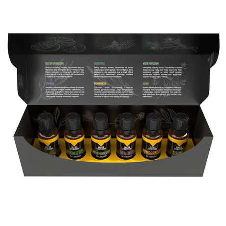 Bilovit Essential Oil Set - Beginning of an Adventure