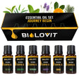 Bilovit Essential Oil Set - Beginning of an Adventure