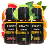 Bilovit Essential Oil Set, Citrus - 3 Pieces