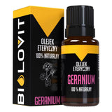 Bilovit Geranium Essential Oil - 10 ml