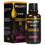 Bilovit Geranium Essential Oil - 30 ml