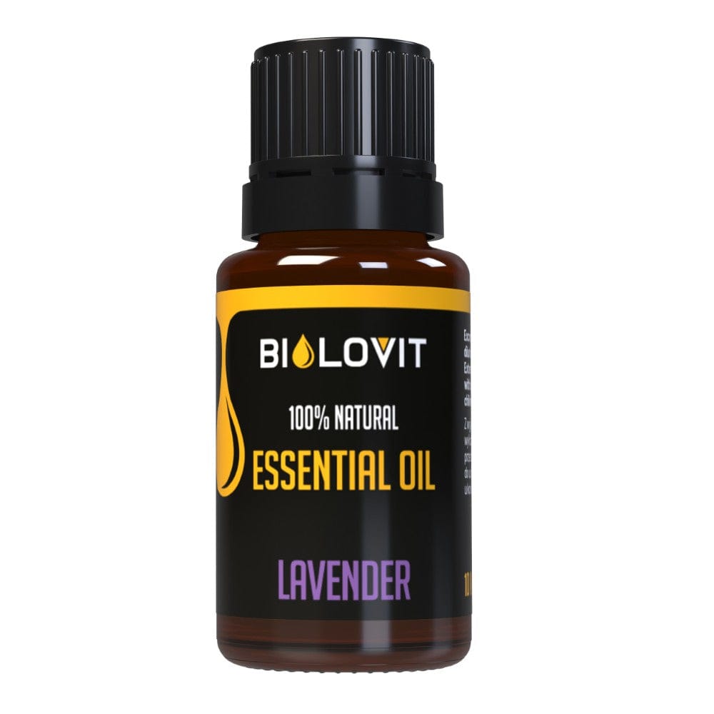 Bilovit Lavender Essential Oil - 10 ml