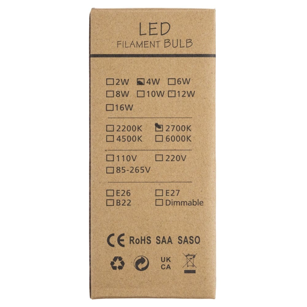 Bilovit LED Bulb for Essential Oil Nebuliser 5V E27