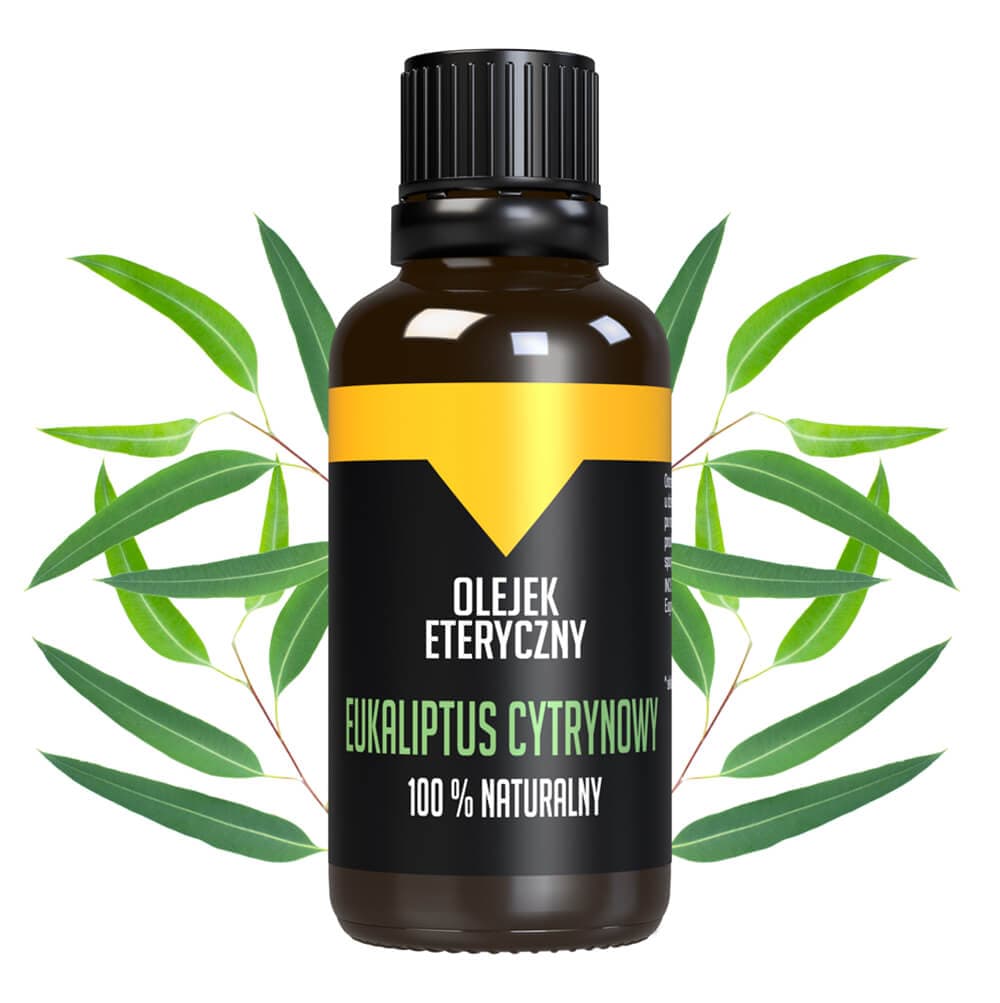 Bilovit Lemon Eucalyptus Essential Oil - 30 ml