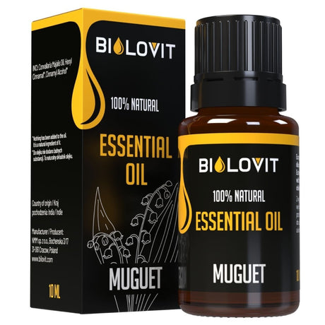 Bilovit Lily of the Valley Essential Oil - 10 ml