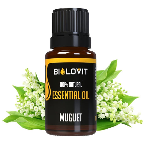 Bilovit Lily of the Valley Essential Oil - 10 ml