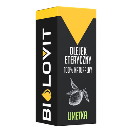 Bilovit Lime Essential Oil - 30 ml