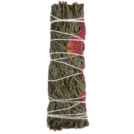 Bilovit Natural Incense - Cedarwood with Rose Petals