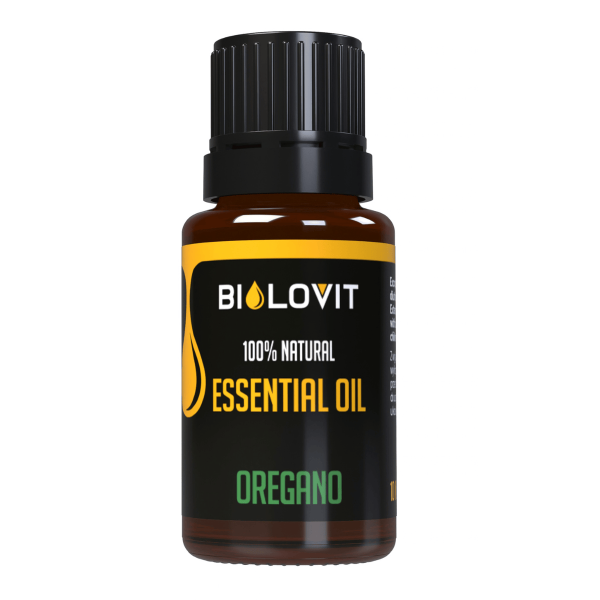 Bilovit Oregano Essential Oil - 10 ml