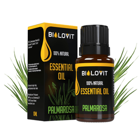Bilovit Palmarosa Essential Oil - 10 ml