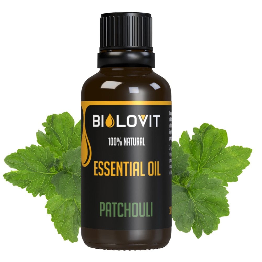 Bilovit Patchouli Essential Oil - 30 ml