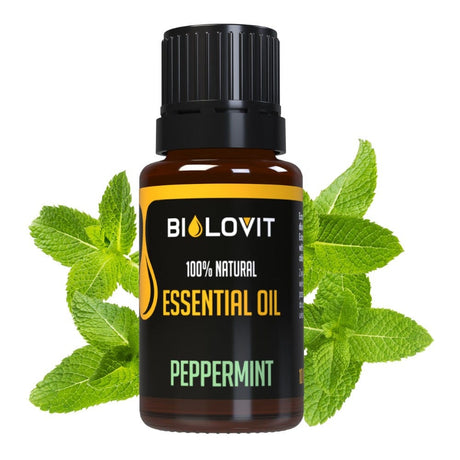Bilovit Peppermint Essential Oil - 10 ml