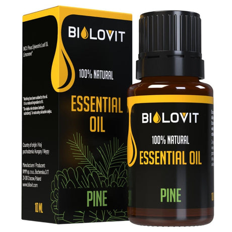 Bilovit Pine Essential Oil - 10 ml