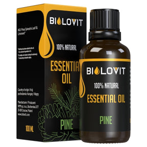 Bilovit Pine Essential Oil - 100 ml