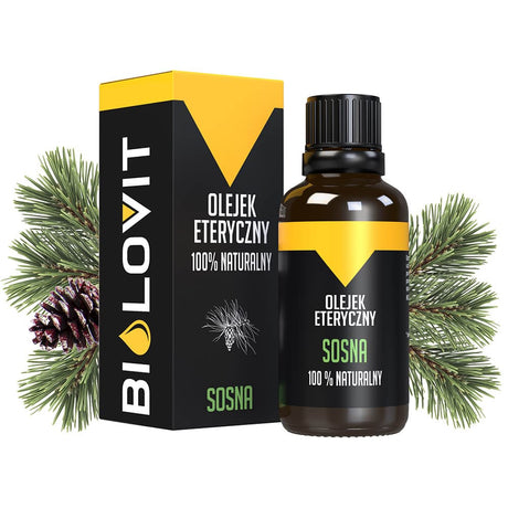 Bilovit Pine Essential Oil - 30 ml