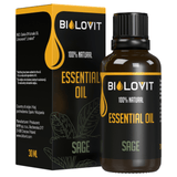 Bilovit Sage Essential Oil - 30 ml