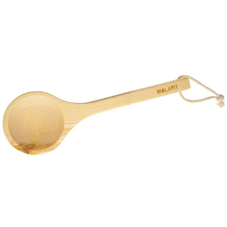 Bilovit Sauna Spoon, Pine - 100 ml