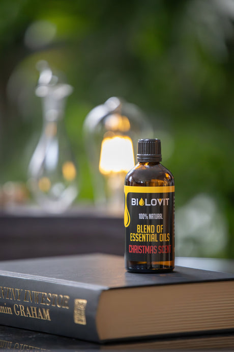 Bilovit Scent of Christmas Essential Oil - 100 ml